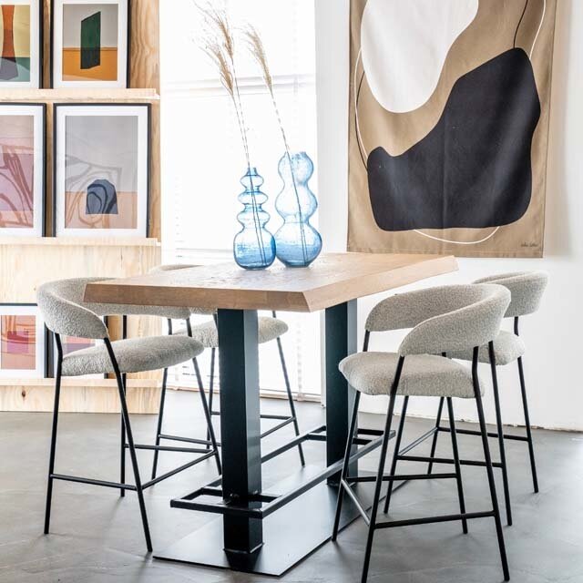 Bartafel Durango Massief Eiken