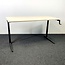 Ahrend Ahrend 500 Slingerbureau Zwart | 160 x 80 cm
