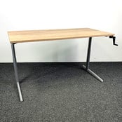 Bureau Ahrend 500 Slinger Verstelbaar - Nieuw Blad 160x80 cm