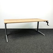 Bureau Ahrend 500 Slinger Verstelbaar - Nieuw Blad 160x80 cm