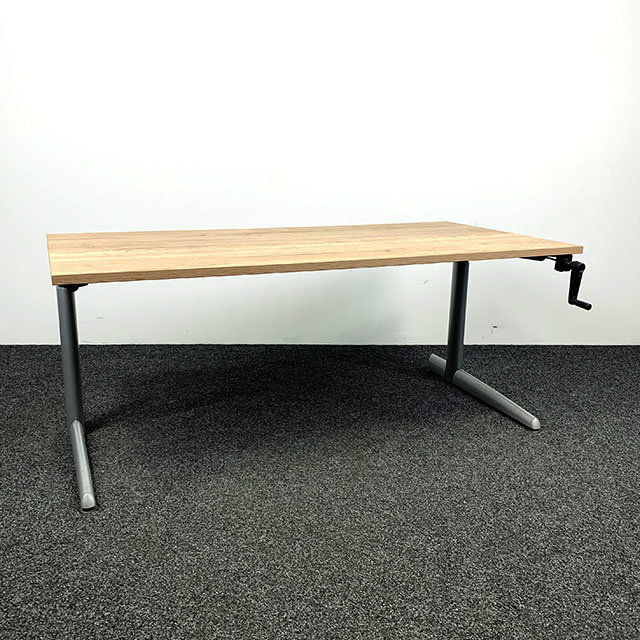 Bureau Ahrend 500 Slinger Verstelbaar - Nieuw Blad 160x80 cm