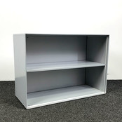 Open Haworth Kast - Grijs | 70 x 100 x 40 cm