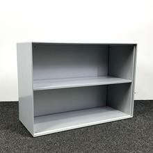 Open Haworth Kast - Grijs | 70 x 100 x 40 cm