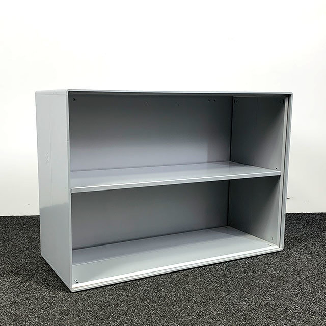 Open Haworth Kast - Grijs | 70 x 100 x 40 cm