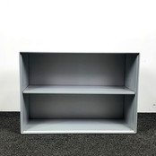 Open Haworth Kast - Grijs | 70 x 100 x 40 cm