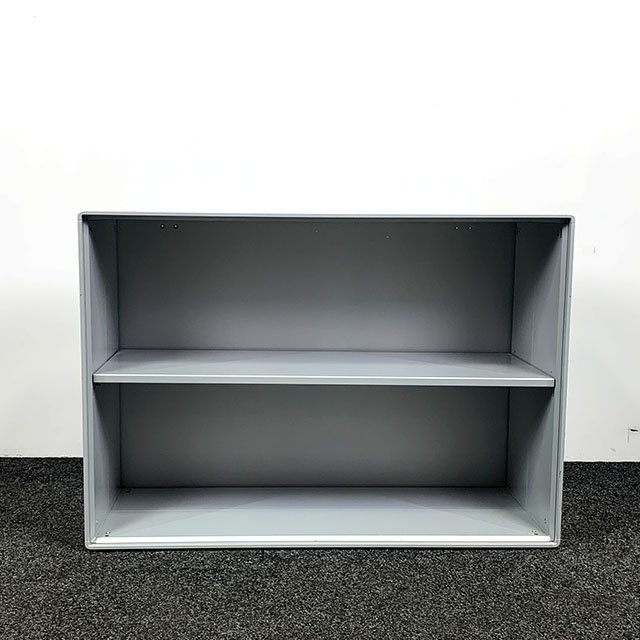 Open Haworth Kast - Grijs | 70 x 100 x 40 cm