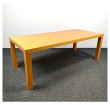 Houten Boerentafel - 78,5 x 220 x 100 cm