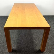 Houten Boerentafel - 78,5 x 220 x 100 cm