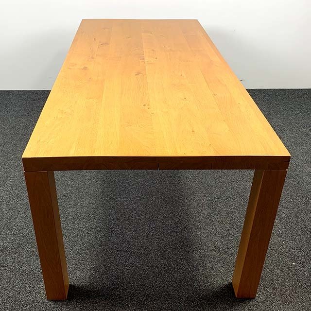 Houten Boerentafel - 78,5 x 220 x 100 cm