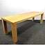 Lamers Kantoormeubelen Houten Boerentafel - 79 x 250 x 79,5 cm