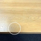 Houten Boerentafel - 79 x 250 x 79,5 cm Houten Boerentafel - 79 x 250 x 79,5 cm