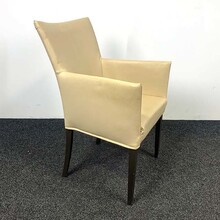 Eetkamerstoel Bert Plantagie Beige SET 4 STUKS