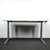 Ahrend Slingerbureau Rechthoekige Poot  160 x 80 cm Ahrend Slingerbureau Rechthoekige Poot  160 x 80 cm