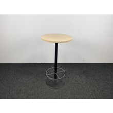 Statafel - Rond Houten Blad | Ø 60 cm