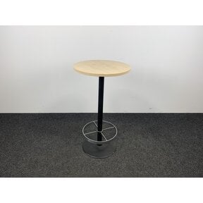 Statafel - Rond Houten Blad | Ø 60 cm