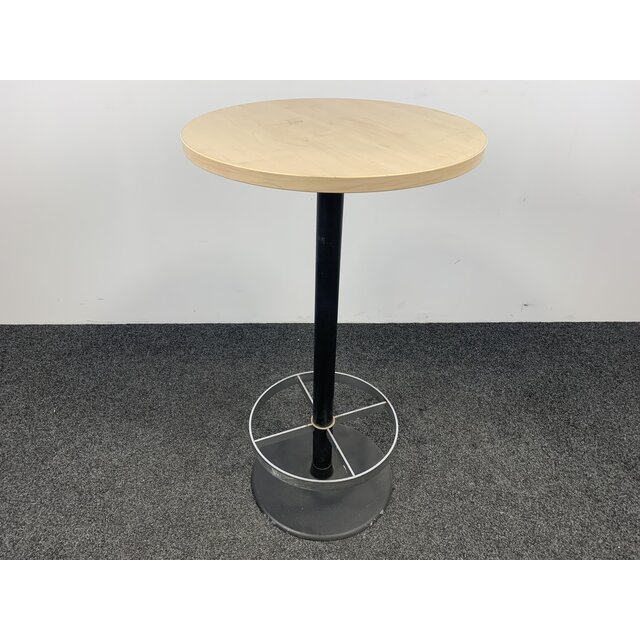 Statafel - Rond Houten Blad | Ø 60 cm