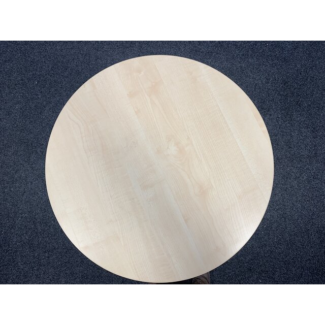 Statafel - Rond Houten Blad | Ø 60 cm