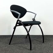 Vepa Alpine Vergaderstoel Nieuw Gestoffeerd