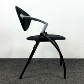 Vepa Alpine Vergaderstoel Nieuw Gestoffeerd