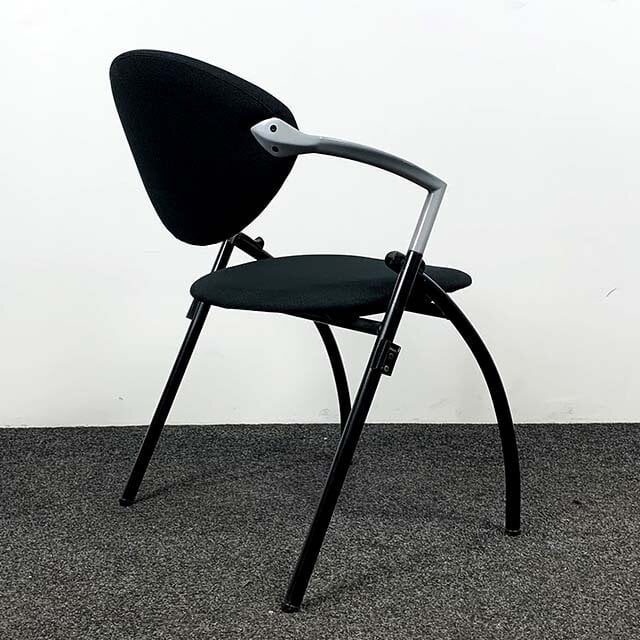 Vepa Alpine Vergaderstoel Nieuw Gestoffeerd