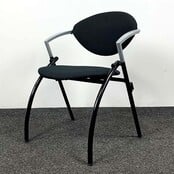 Vepa Alpine Vergaderstoel Nieuw Gestoffeerd