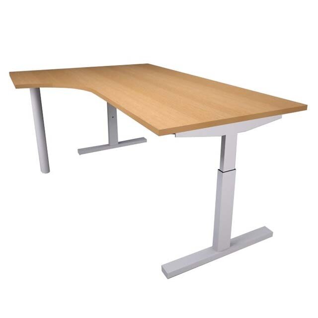 Wingblad Hoekbureau - Rechts | Diverse Kleuren