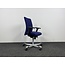 HAG Bureaustoel HAG H04 4400 - XL Gasveer - Blauw