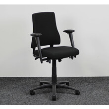 BMA Axia Bureaustoel - Nieuw Gestoffeerd  | 4D Armleggers