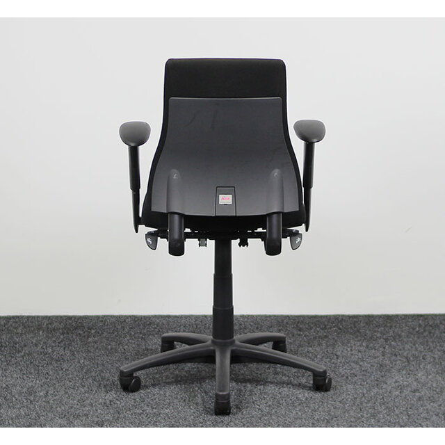 BMA Axia Bureaustoel - Nieuw Gestoffeerd  | 4D Armleggers
