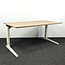Ahrend Ahrend Essa Bureau - Knop Verstelbaar | 140 x 80 cm