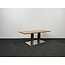 Lamers Kantoormeubelen  Salon Tafel | 44,5x120x45 cm