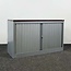 Inofec Inofec Archiefkast 72x120x43,5 cm Grijs