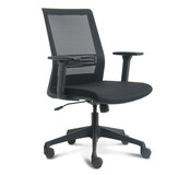 Bureaustoel Economy - Restpartij Nieuw