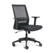 Bureaustoel Economy - Restpartij Nieuw