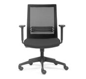 Bureaustoel Economy - Restpartij Nieuw