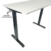 Zit Sta Bureau Ecoflex 2 - Elektrisch Verstelbaar Zit Sta Bureau Ecoflex 2 - Elektrisch Verstelbaar