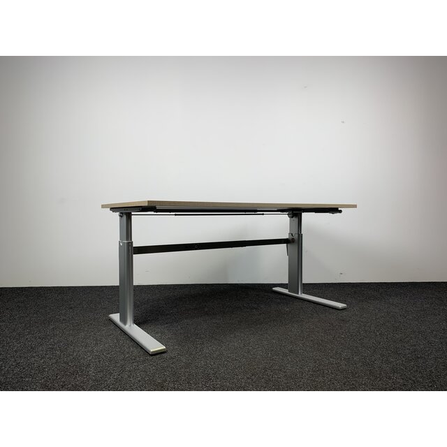 Actiforce Slingerbureau - 160x80 cm | Nieuw Blad Naar Keuze