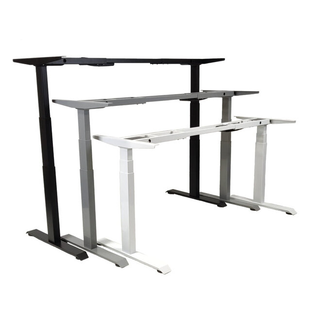 Arbo Zit-Sta Bureau NPR Motion 200x80 cm | Elektrisch Verstelbaar Arbo Zit-Sta Bureau NPR Motion 200x80 cm | Elektrisch Verstelbaar