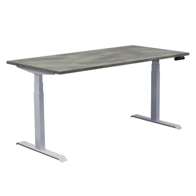 Arbo Zit-Sta Bureau NPR Motion 200x80 cm | Elektrisch Verstelbaar Arbo Zit-Sta Bureau NPR Motion 200x80 cm | Elektrisch Verstelbaar
