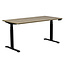 Lamers Arbo Zit-Sta Bureau NPR Motion 200x80 cm | Elektrisch Verstelbaar