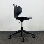 Ahrend Merryfair Bureaustoel Zwart Ahrend Merryfair Bureaustoel Zwart