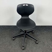 Ahrend Merryfair Bureaustoel Zwart Ahrend Merryfair Bureaustoel Zwart