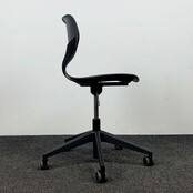 Ahrend Merryfair Bureaustoel Zwart Ahrend Merryfair Bureaustoel Zwart