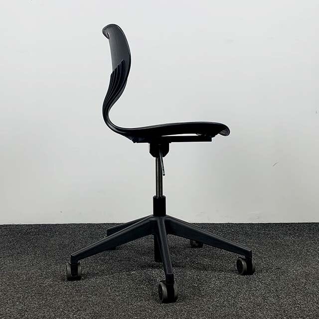 Ahrend Merryfair Bureaustoel Zwart Ahrend Merryfair Bureaustoel Zwart