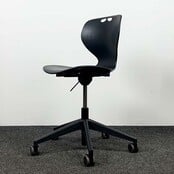 Ahrend Merryfair Bureaustoel Zwart Ahrend Merryfair Bureaustoel Zwart