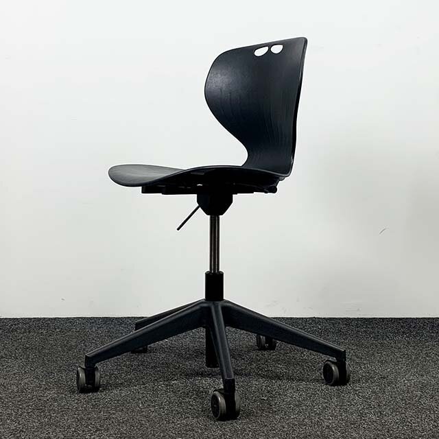 Ahrend Merryfair Bureaustoel Zwart Ahrend Merryfair Bureaustoel Zwart