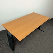 Aspa Ypso Bureau 160x80 cm | Slinger Verstelbaar