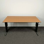 Aspa Ypso Bureau 160x80 cm | Slinger Verstelbaar