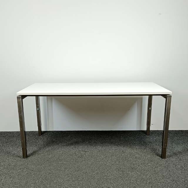 Bureau Tafel 4-Poot 160 x 80 cm - Hoogte Verstelbaar