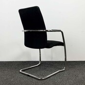 Vergaderstoel Beta Be10 - Zwarte Stof